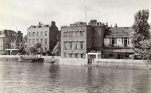 Doves, Hammersmith - Fuller, Smith & Turner