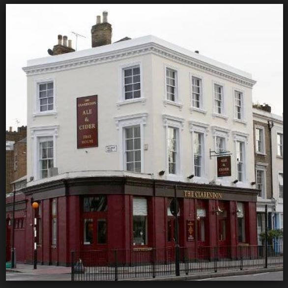 Clarendon, 92 Mildmay Park, Islington N1