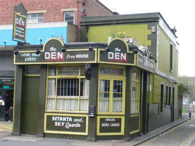 Little Prince of Wales, 157 Caledonian Road, N1 - in March 2008