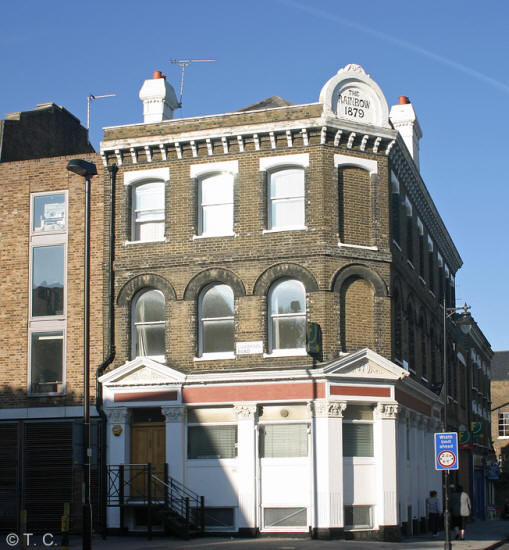 Rainbow, 200 Liverpool Road, Islington, N1 - in May 2010