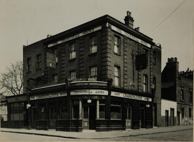 Thornhill Arms, 148 Caledonian Road, Islington N1