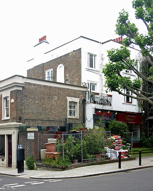 73 Clarendon Road, W11 - in June 2011