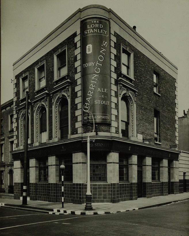 Lord Stanley, 31 Hinton Road, Herne Hill SE24