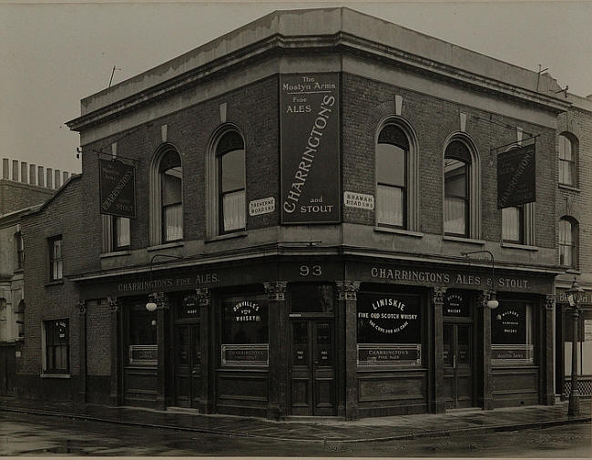 Mostyn Arms, 93 Bramah Road, Brixton SW9