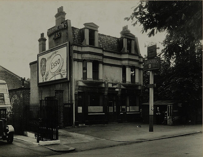 Rosemary Branch, 79 Knights Hill, Norwood SE27 - in 1951