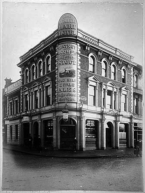White Hart, 367 Norwood Road, West Norwood  - circa 1888
