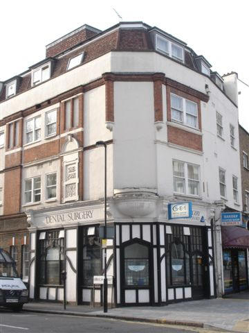 York, 52 Kennington Road, SE1 - in April 2007