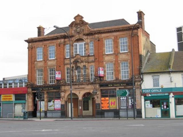 New Tigers Head, 159 Lee Road SE3 - in 2010