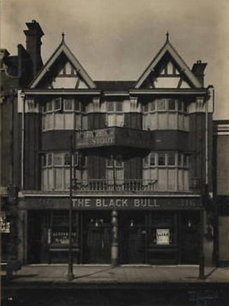 Black Bull, Lewisham - possibly 1930s