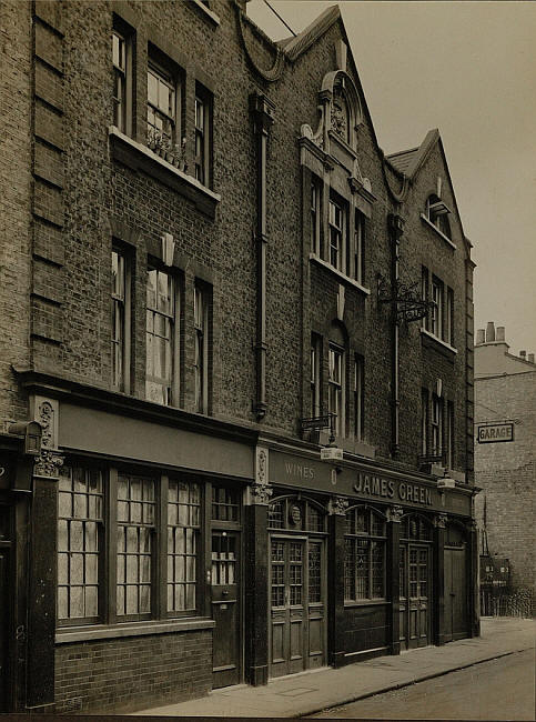 Rose & Crown, 30 Burne Street, Marylebone, London