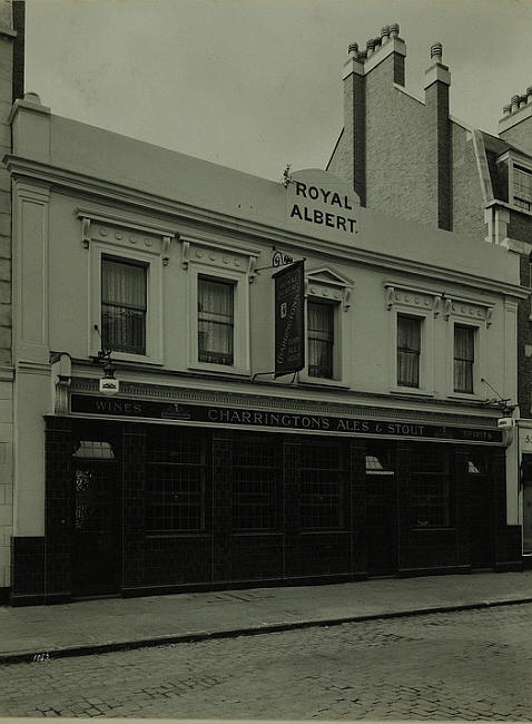 Royal Albert, 51 East Street, Walworth