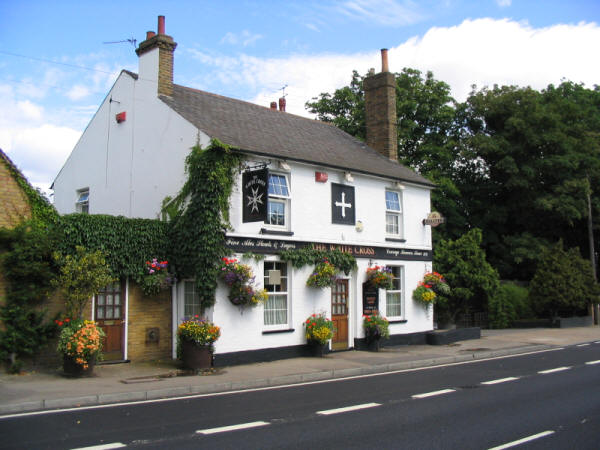 White Cross, North Cray, Sidcup