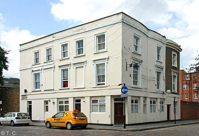 Prince Albert, 10 Woodfield Road, Paddington W9 - in 2011