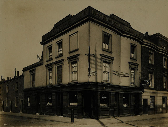 Prince Albert, 10 Woodfield Road, Harrow Road, Paddington W9