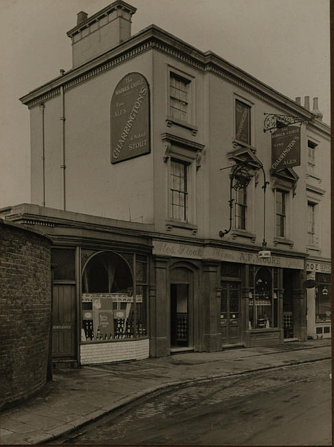 Warwick Castle, 6 Warwick Place, Paddington W9 - in 1935