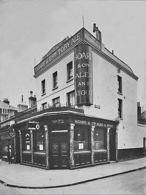 Rising Sun, 72 Anerley Road, Penge