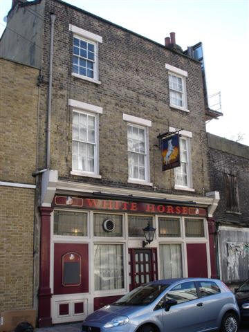 White Horse, 48 White Horse Road, Ratcliffe - in November 2006
