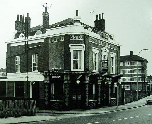 Europa, 9 St Marychurch Street, Rotherhithe SE16