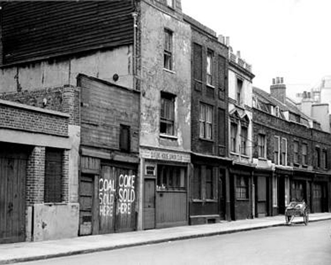 The Jolly Waterman, 51 Rotherhithe Street, Rotherhithe