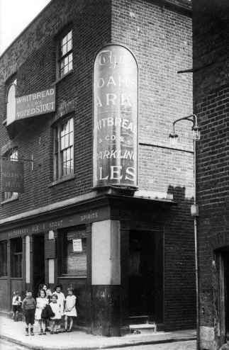 Noahs Ark, 380 Rotherhithe Street, Rotherhithe