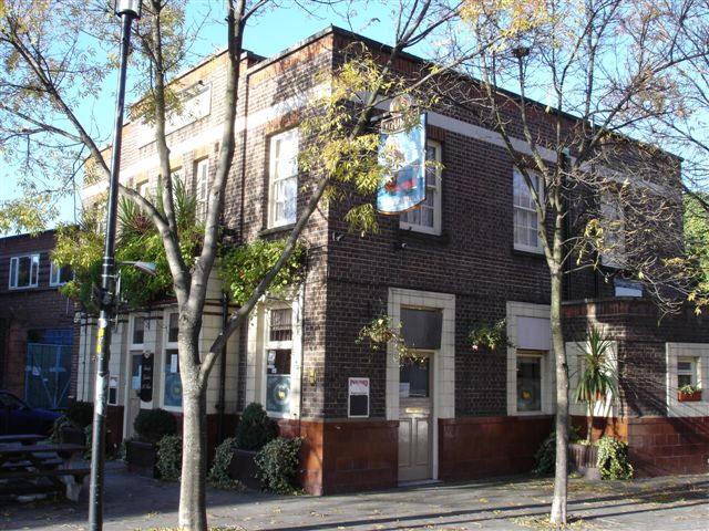 Ship, 39 St Marychurch Street, SE16 - in November 2006