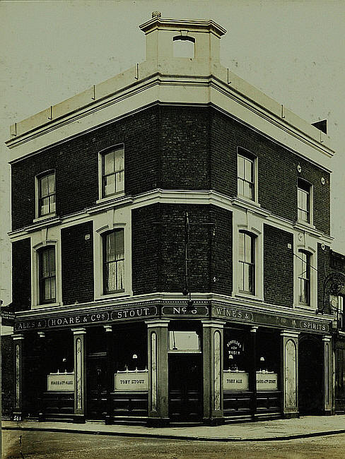 Sir Garnet Wolseley, 6 Warndon Road, Rotherhithe, SE16