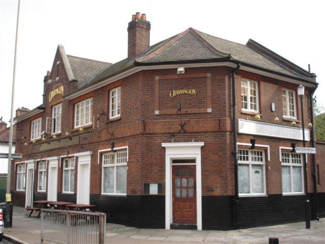 Three Compasses, 346-352 Rotherhithe Street, SE16 - in October 2007