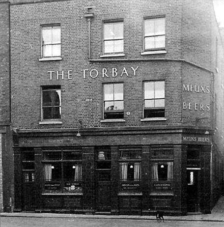 Torbay, 91 Rotherhithe Street, Rotherhithe