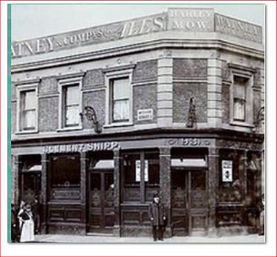 Barley Mow, 93 Hyde Road, Shoreditch, East London