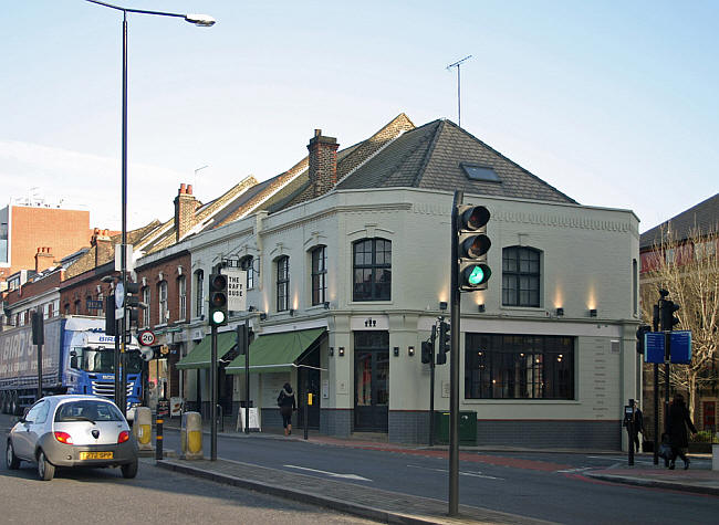 Draft House, 206-208 Tower Bridge Road, SE1