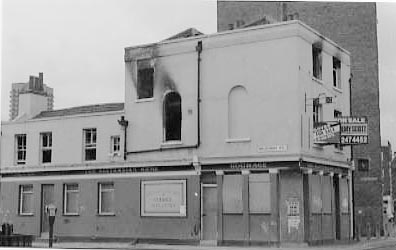 Australian Arms, 18 Bigland Street - in 1989