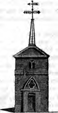 St Martin Orgar - in 1805