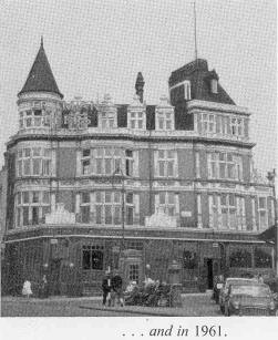 and Assembly House, Kentish Town in 1961