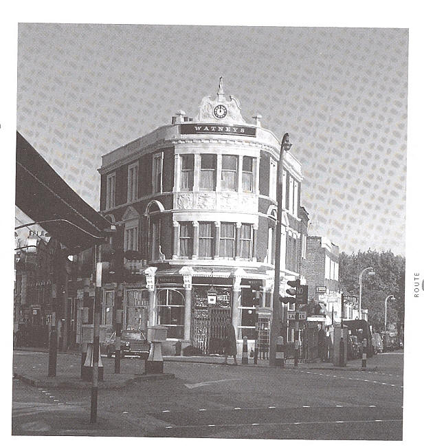 Mansfield Tavern, 135 Mansfield Road, Gospel Oak NW5