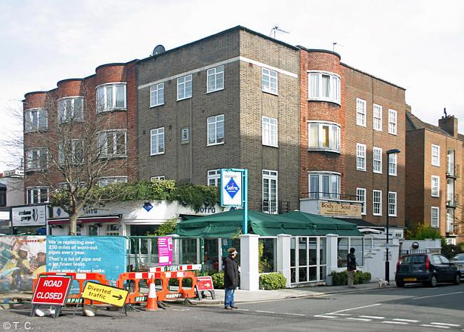 Princess Royal, 11 Circus Road NW8 - in 2013