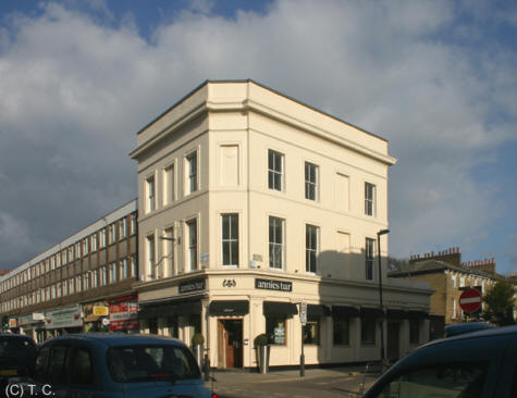 Wolsey Tavern, 180 Kentish Town Road, NW5 -  February 2010