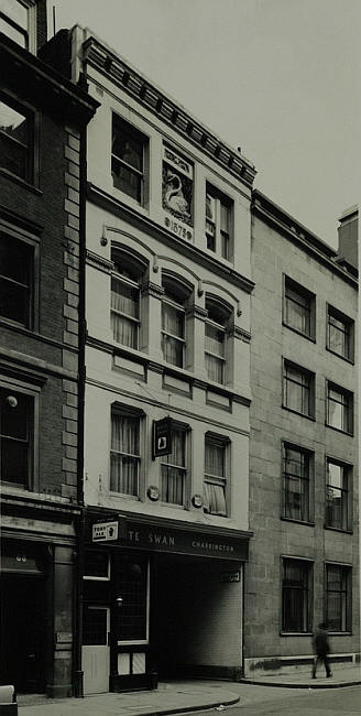 White Swan, 67 Coleman Street, EC2