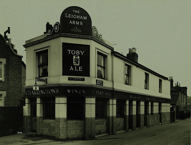 Leigham Arms, 1 - 3 Wellfield Road, Streatham SW16