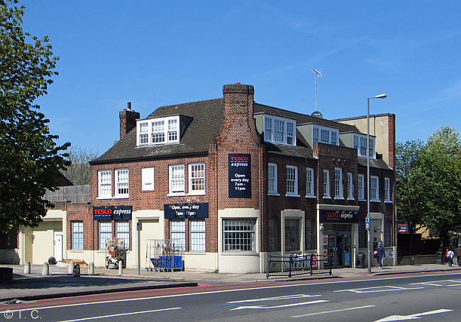 Mitre, 89 High Road, N15 - In April 2014