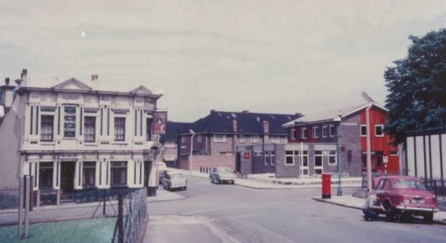 George IV, 141 Kingsman Street, Woolwich SE18 in 1967