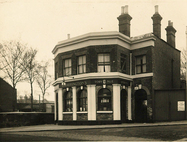 Walpole Arms,83 Brook Hill Road, Woolwich