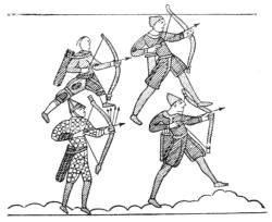 NORMAN ARCHERS