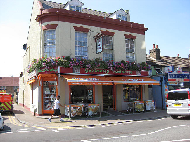 Prince of Wales, 588 Hertford Road, Enfield - in July 2013