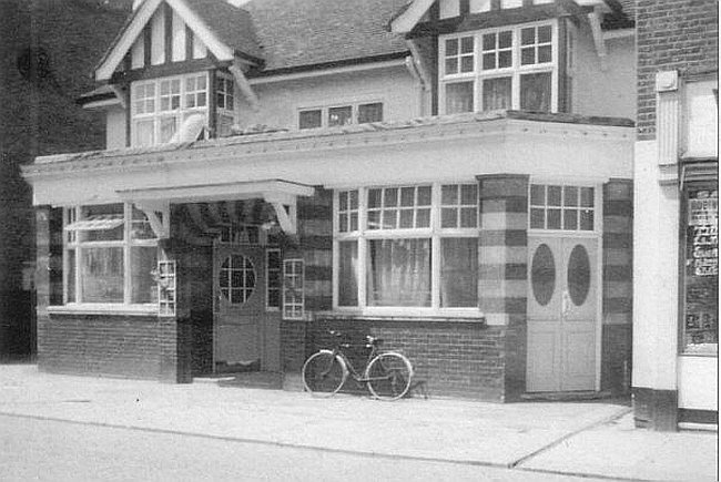 Cricketers, 40 High Street, Feltham