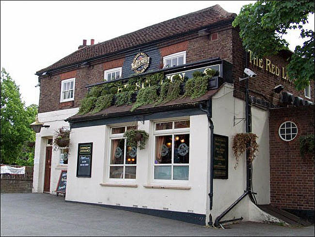 Red Lion, High Street, Feltham