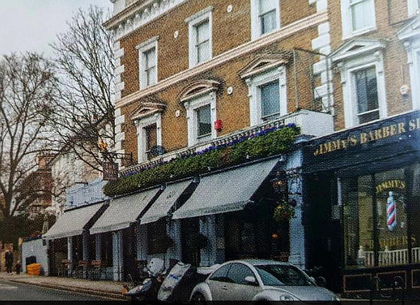 Load of Hay, 94 Haverstock Hill, Hampstead