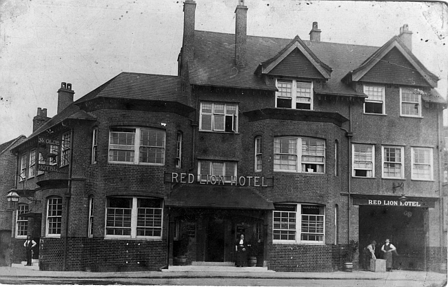 Red Lion Hotel, Hampton