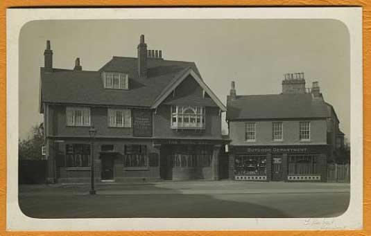 Royal Oak, St Anns road , Harrow