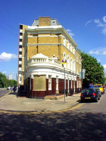 Brondesbury Arms, 111 Canterbury