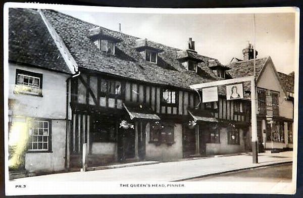 Queens Head, Pinner